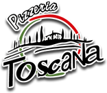 Logo Pizzeria Toscana Flensburg